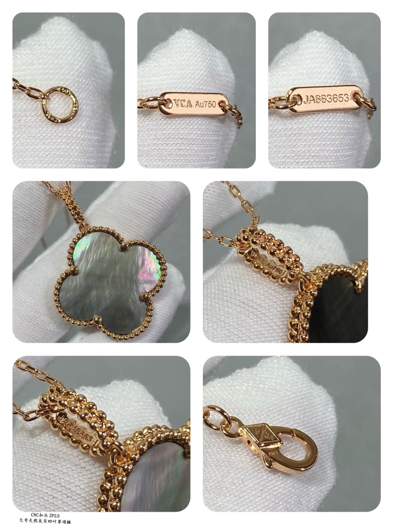 Vca Necklaces